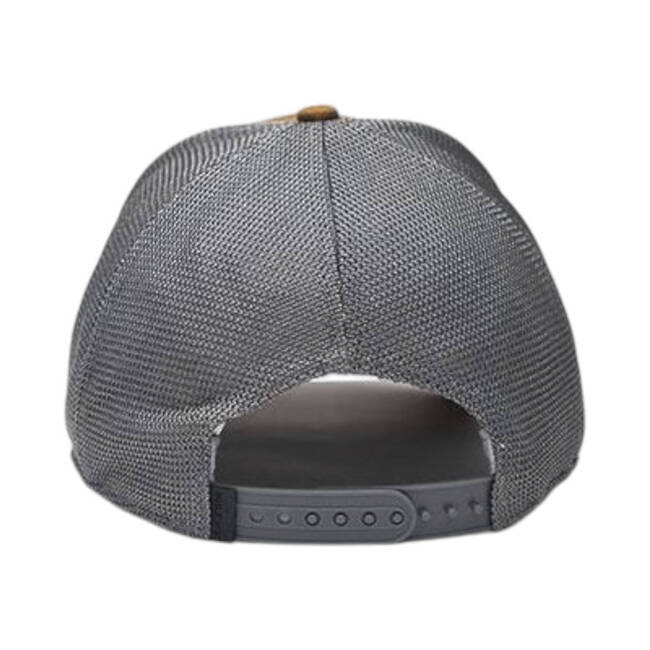 Trucker Cap - Dark Grey/Tan WX/Wiley X - Wiley X