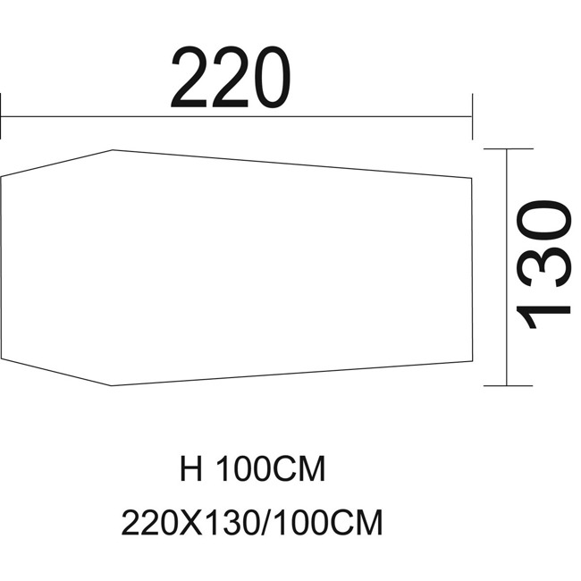 Tunnel Tent, "Hochstein", BW camo, 2 persons