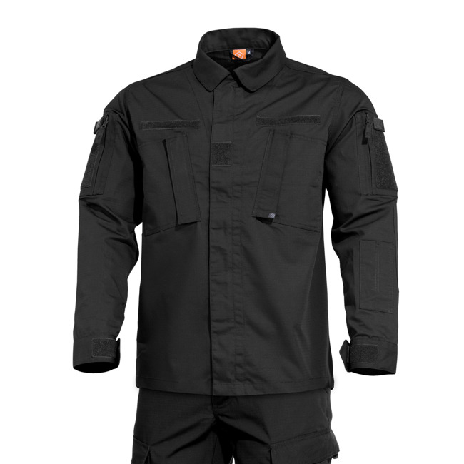 UNIFORM SET - "ACU 2.0" - PENTAGON® - BLACK