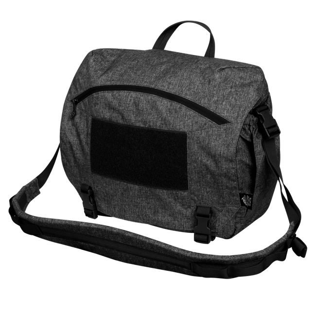 URBAN COURIER BAG® - LARGE - 16 L - Helikon-Tex® - BLACK-GREY MELANGE