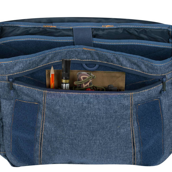 URBAN COURIER BAG® - LARGE - 16 L - Helikon-Tex® - BLUE MELANGE