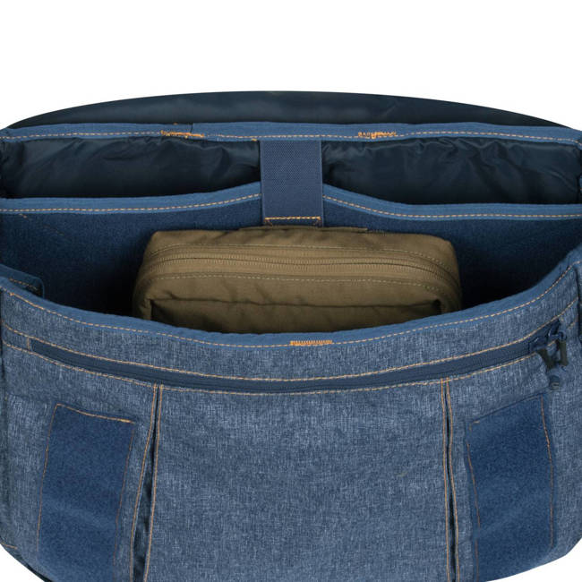 URBAN COURIER BAG® - LARGE - 16 L - Helikon-Tex® - BLUE MELANGE