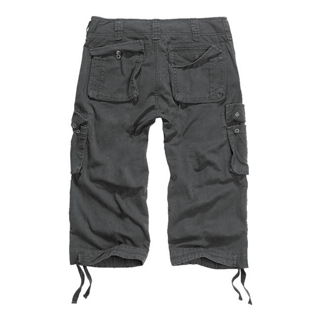 URBAN LEGEND 3/4 PANTS - ANTHRACITE - BRANDIT