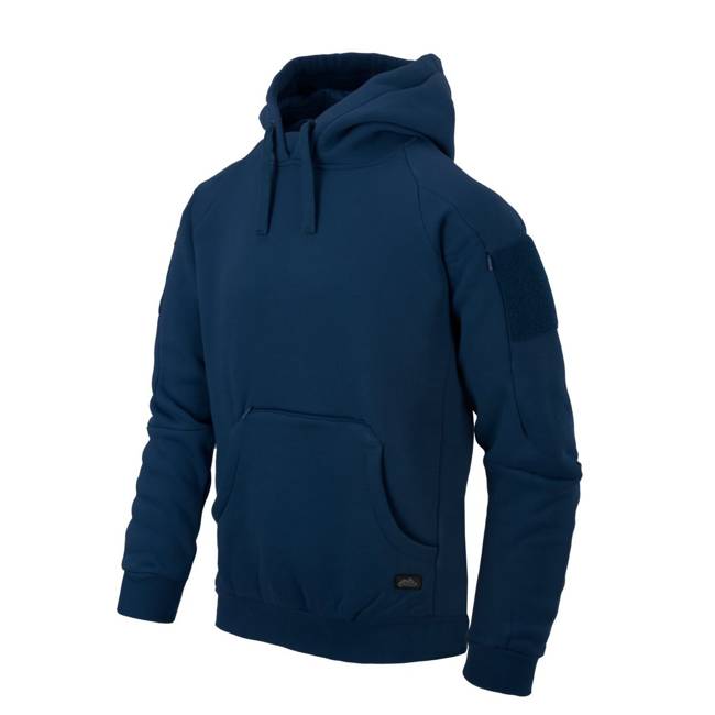 URBAN TACTICAL HOODIE LITE (KANGAROO) - BLUE