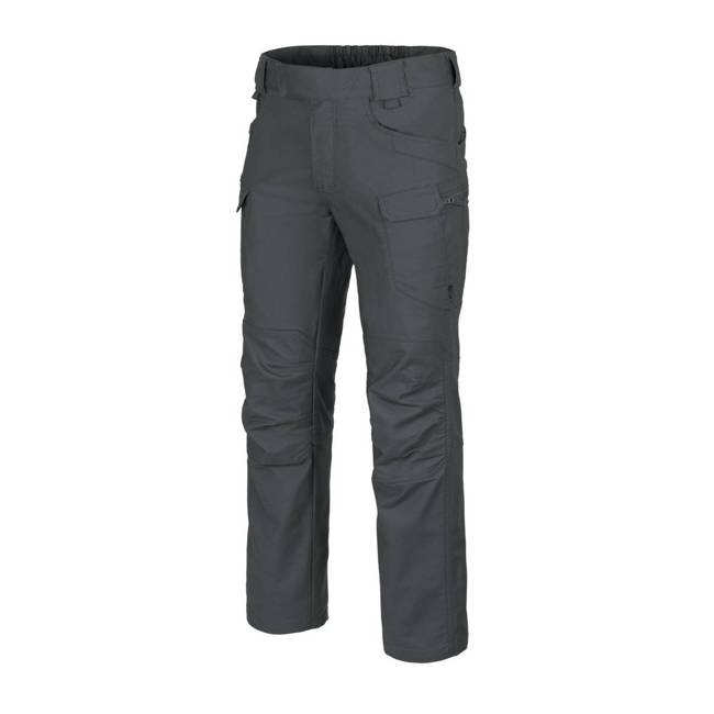 URBAN TACTICAL PANTS® - POLYCOTTON CANVAS - HELIKON® - SHADOW GREY - XLONG