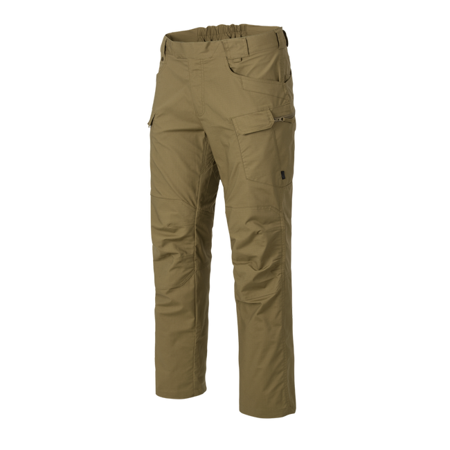 URBAN TACTICAL PANTS® - PolyCotton Ripstop - Helikon-Tex® - ADAPTIVE GREEN