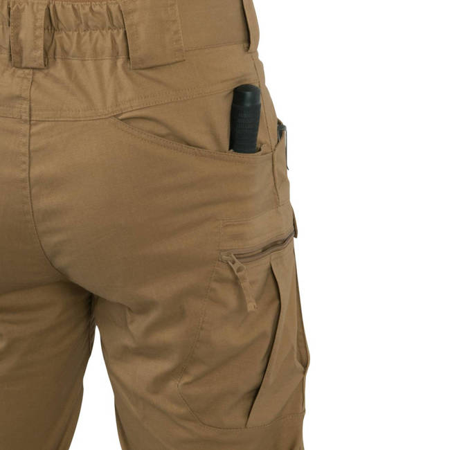 URBAN TACTICAL PANTS® - PolyCotton Ripstop - Helikon-Tex® - ADAPTIVE GREEN