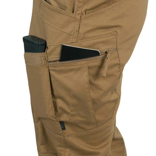 URBAN TACTICAL PANTS® - PolyCotton Ripstop - Helikon-Tex® - ASH GREY