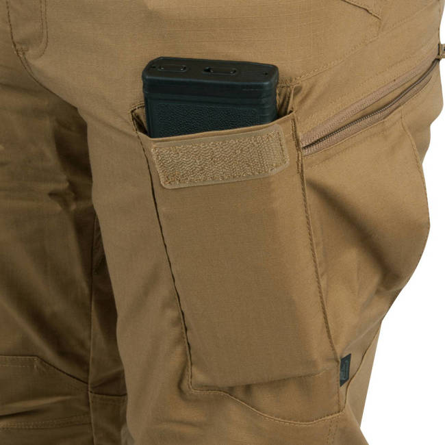 URBAN TACTICAL PANTS® - PolyCotton Ripstop - Helikon-Tex® - COYOTE