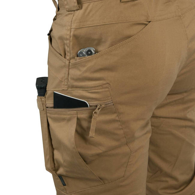 URBAN TACTICAL PANTS® - PolyCotton Ripstop - Helikon-Tex® - RAL7013