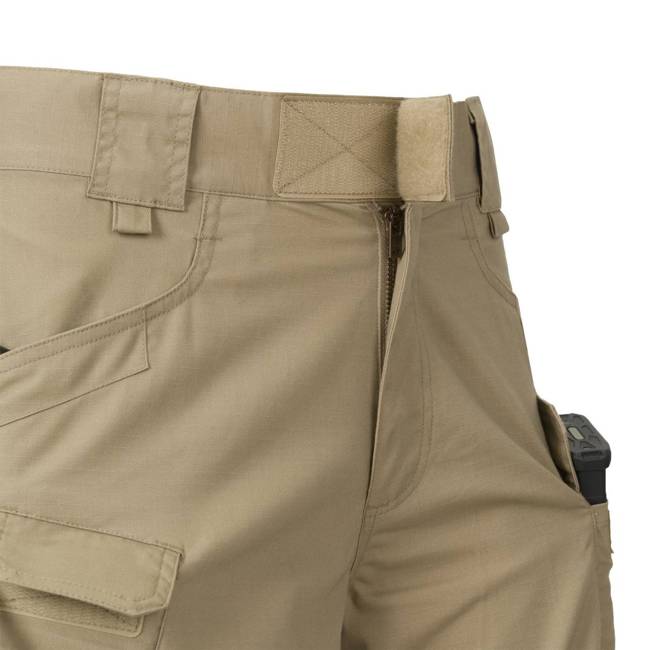 URBAN TACTICAL SHORTS® - UTS® - POLYCOTTON RIPSTOP - Helikon-Tex® - KHAKI