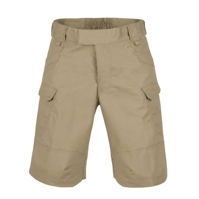 URBAN TACTICAL SHORTS® - UTS® - POLYCOTTON RIPSTOP - Helikon-Tex® - KHAKI