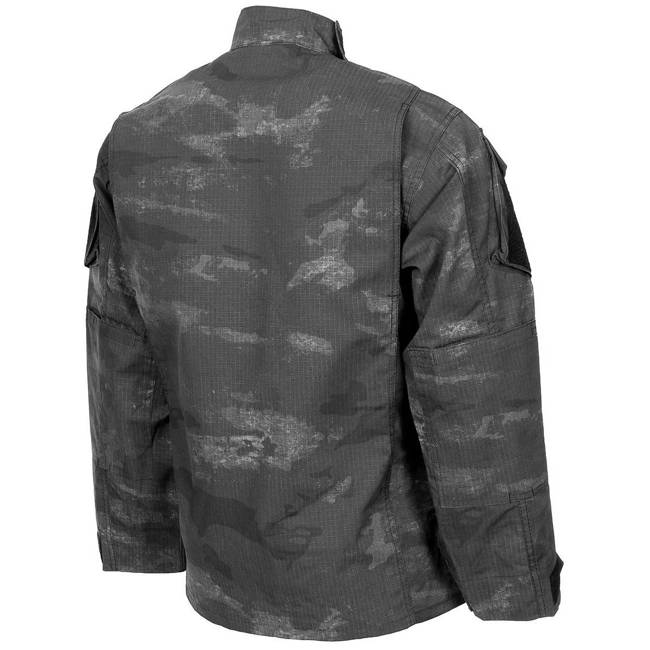 US ACU FIELD JACKET - RIPSTOP - MFH® - HDT CAMO LE