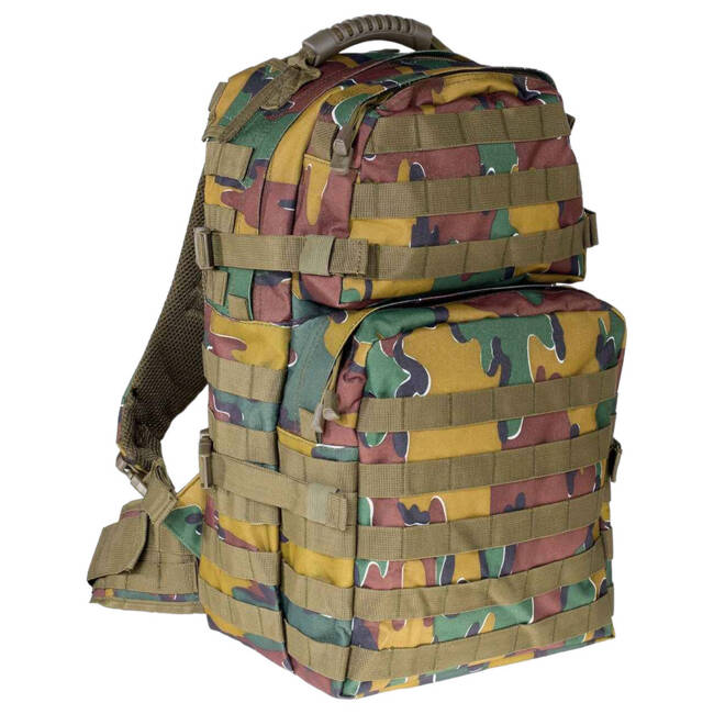 US ARMY YIGSAW CAMO LARGE ASSAULT I BACKPACK