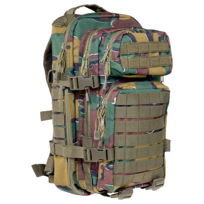 US ARMY YIGSAW CAMO SMALL ASSAULT I BACKPACK