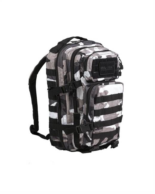 US ASSAULT BACKPACK - 20 L - URBAN