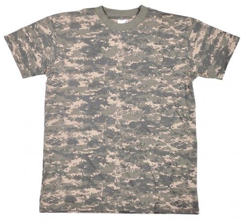 US AT-DIGITAL CAMO T-SHIRT