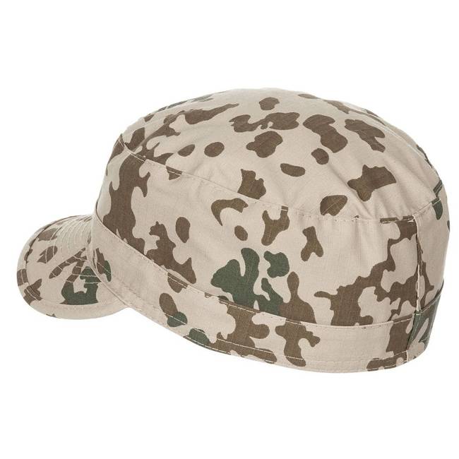 US BDU FIELD CAP - MFH® - BW TROPICAL CAMO