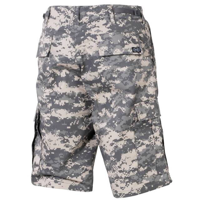 US BERMUDA SHORTS, M95 - AT-DIGITAL  - MFH®