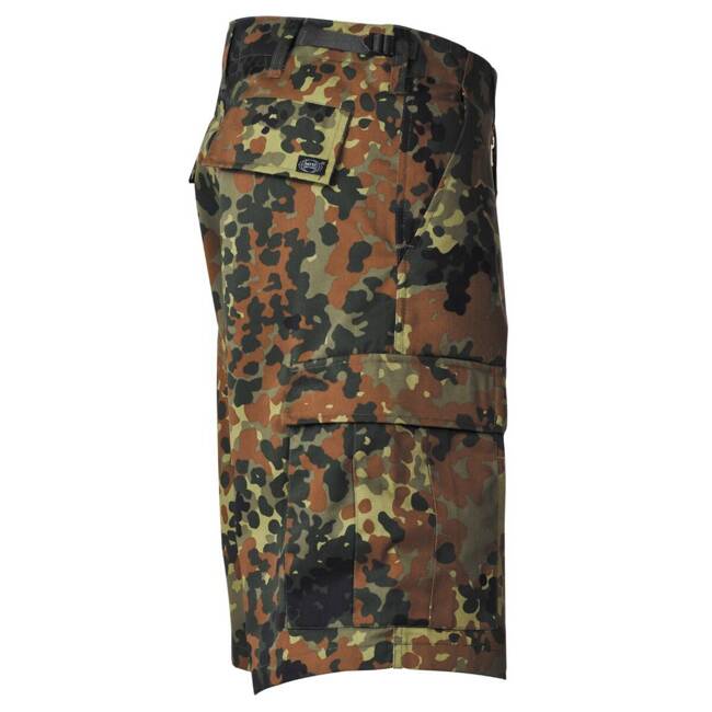 US BERMUDA SHORTS, M95 - CZECH CAMO - MFH®