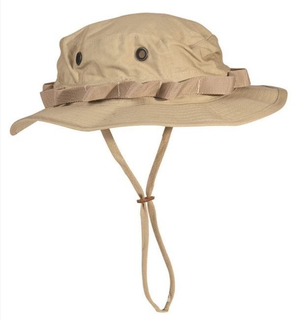 US BOONIE HAT - Mil-Tec® - KHAKI