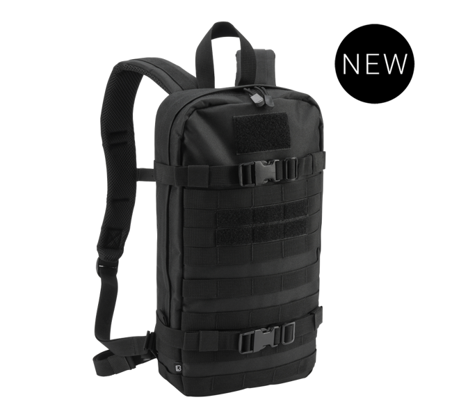 US COOPER DAYPACK - BLACK