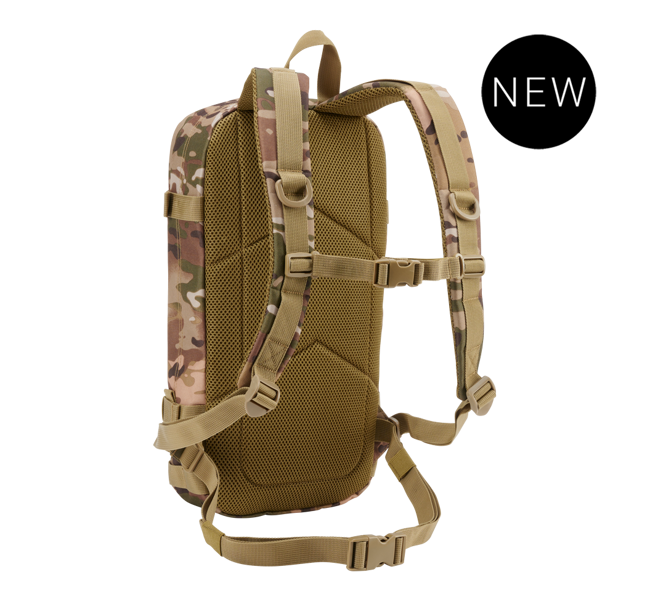 US COOPER DAYPACK - TACTICAL CAMO