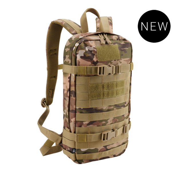 US COOPER DAYPACK - TACTICAL CAMO