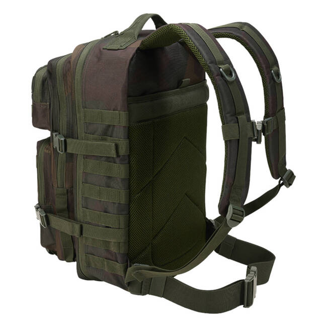 US Cooper large - Dark Woodland Camo 