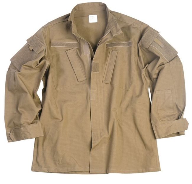 US Coyote R/S ACU FIELD JACKET