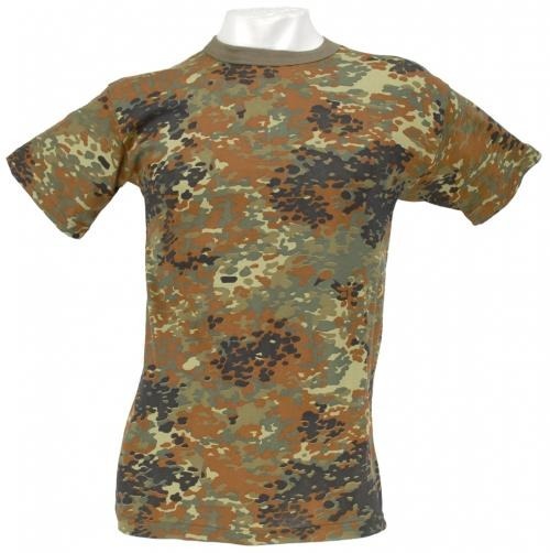 US FLECKTARN CAMO T-SHIRT