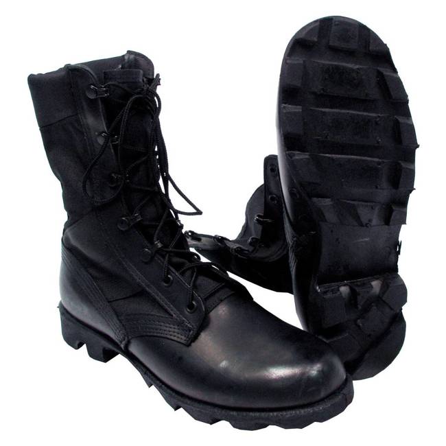 used military surplus boots