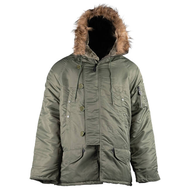 US N3B PARKA