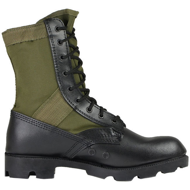 US OD ′PANAMA′ JUNGLE BOOTS