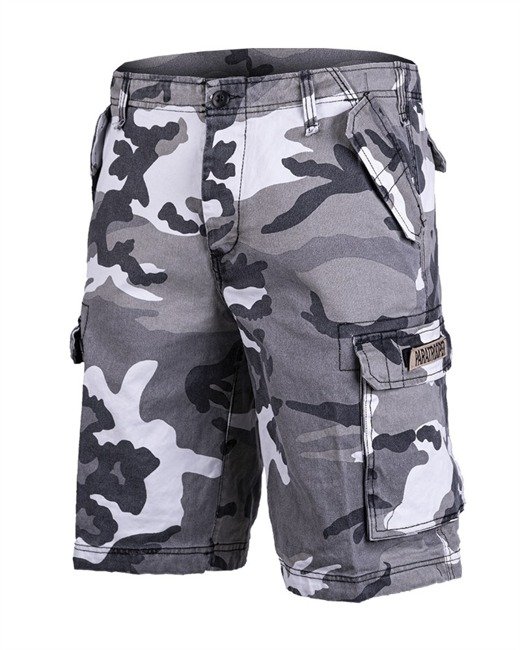 Urban PREWASH PARATROOPER SHORTS