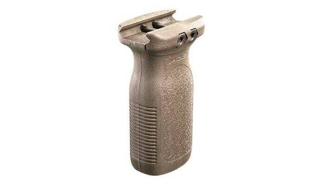 VERTICAL GRIP MAG412-FDE RVG, RIS - FLAT DARK EARTH - MAGPUL