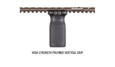 VERTICAL GRIP MAG412-FDE RVG, RIS - FLAT DARK EARTH - MAGPUL