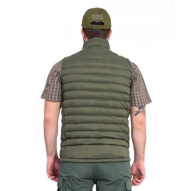 VEST - "HOMER" - PENTAGON® - CAMO GREEN