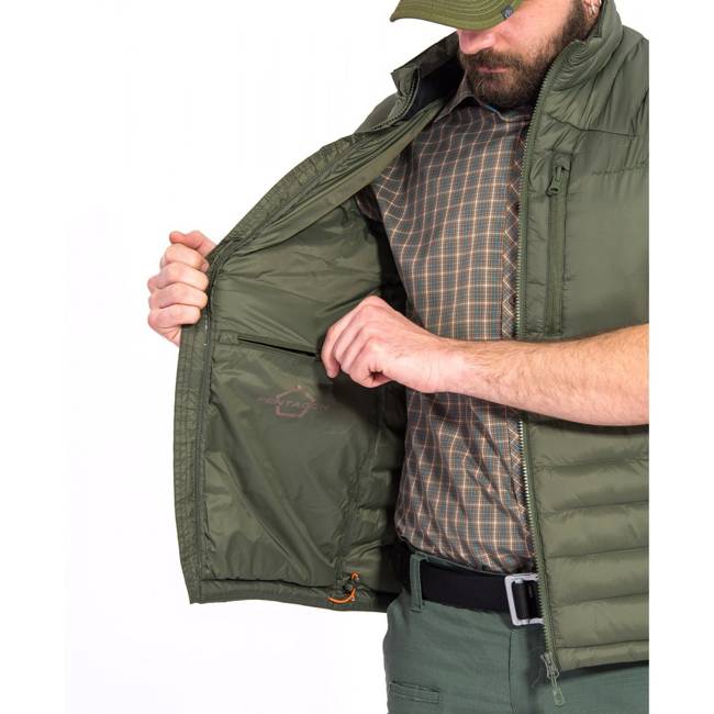 VEST - "HOMER" - PENTAGON® - GREEN RAL7013