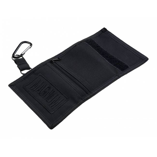 WALLET - BLACK - MAGNUM