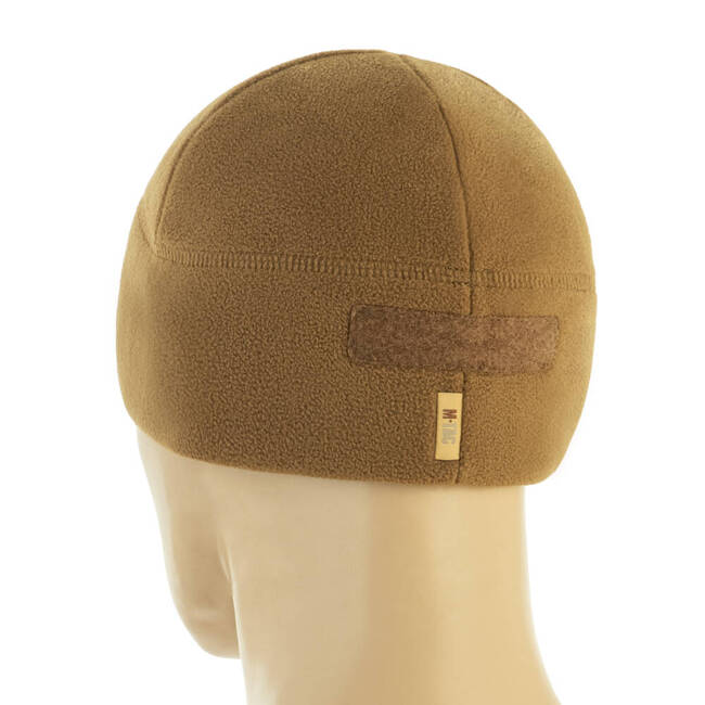 WATCH CAP ELITE FLEECE BEANIE HAT, COYOTE BROWN - M-TAC