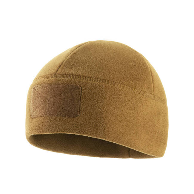 WATCH CAP ELITE FLEECE BEANIE HAT, COYOTE BROWN - M-TAC