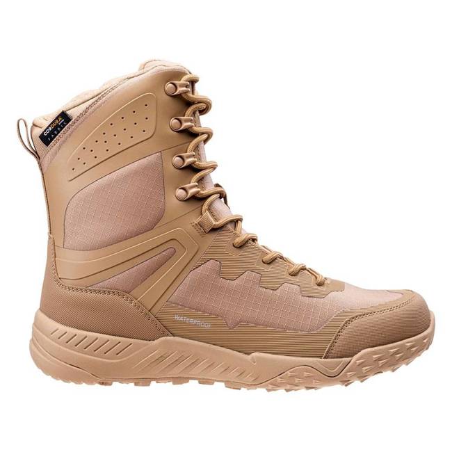 WATERPROOF TACTICAL BOOTS, CORDURA® - BONDSTEEL HIGH WP C - Magnum® - SAND 