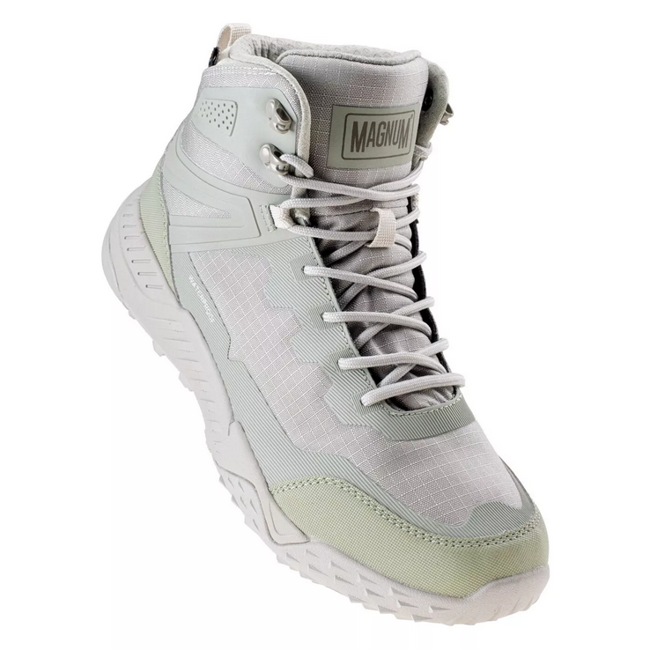 WATERPROOF TACTICAL BOOTS, CORDURA® - BONDSTEEL MID WP C - Magnum® - LIGHT KHAKI