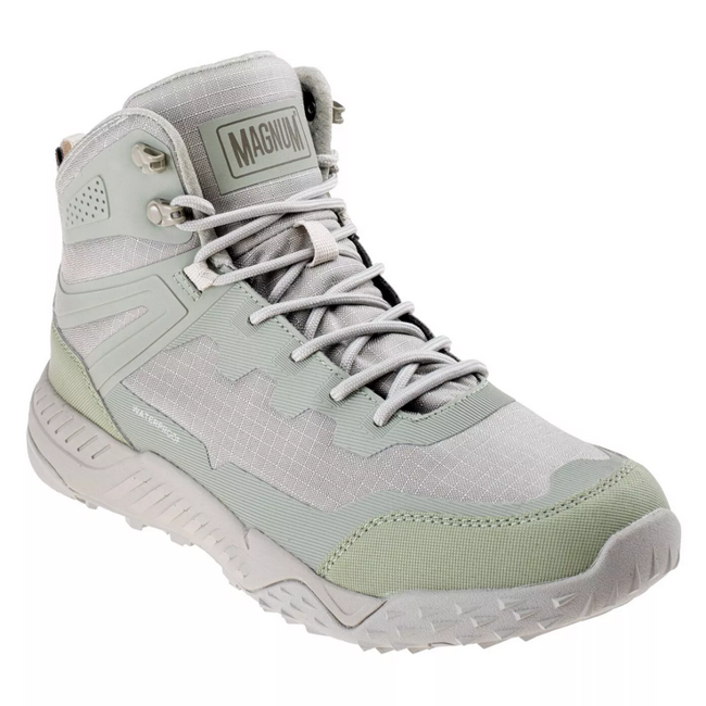 WATERPROOF TACTICAL BOOTS, CORDURA® - BONDSTEEL MID WP C - Magnum® - LIGHT KHAKI