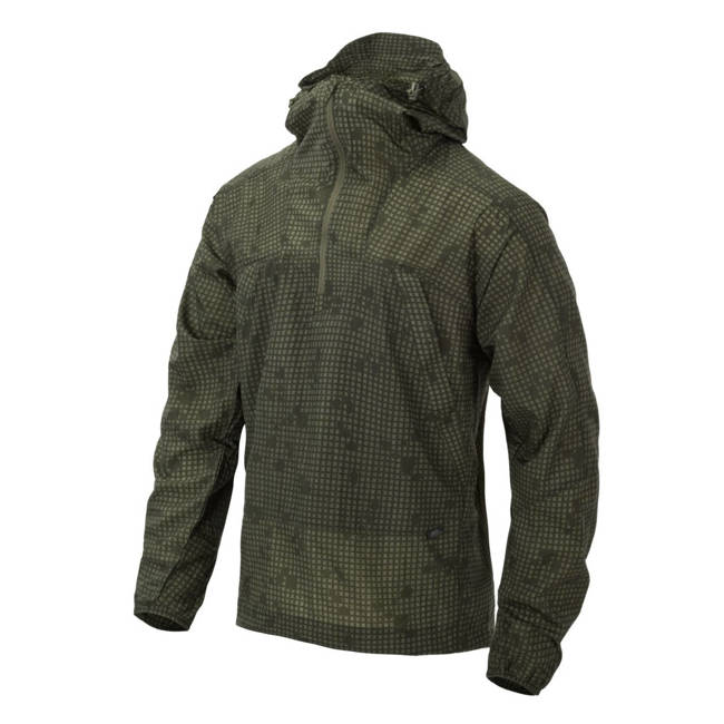 WINDRUNNER® WINDSHIRT JACKET - Nylon WindPack® - DESERT NIGHT CAMO