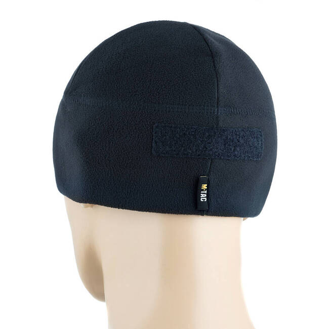 WINTER CAP - DARK NAVY BLUE - M-TAC - WITH HELMET - IJJ JANDARMERIA