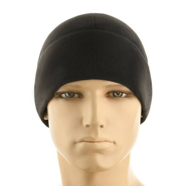 WINTER CAP LIGHT POLARTEC GEN II, BLACK - M-TAC