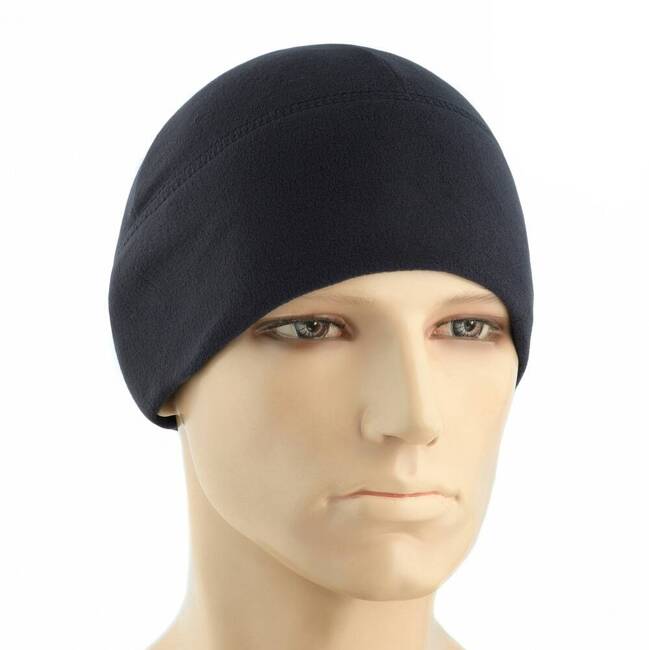 WINTER CAP LIGHT POLARTEC GEN II, DARK NAVY BLUE - M-TAC