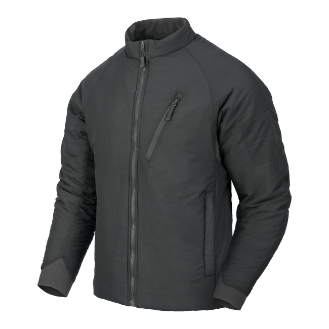 WOLFHOUND JACKET - CLIMASHIELD® APEX™ INSULATION - Helikon-Tex® - SHADOW GREY